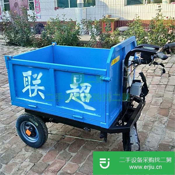 工程柴油車三輪工程車二手出售