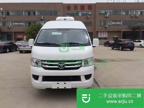 國六福田面包式冷藏車保溫車冷凍車疫苗車低價出售