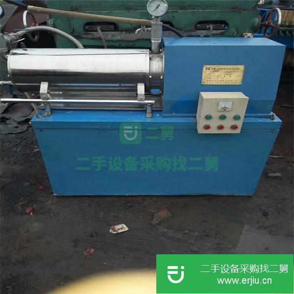 出售二手砂磨機 臥式砂磨機 砂磨機