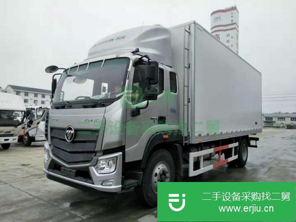6米8福田歐馬可S5冷藏車現低價出售