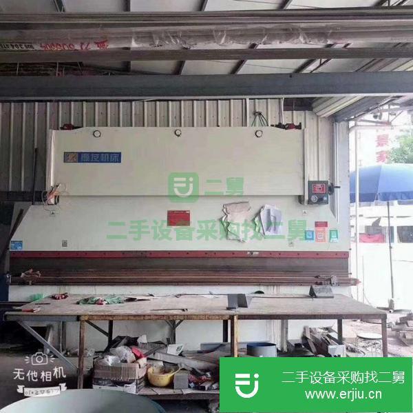 轉讓出售二手九成新順友折彎機