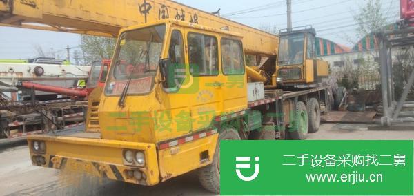 精品16噸吊車轉(zhuǎn)讓