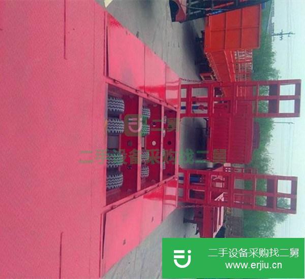 轉(zhuǎn)讓三線六橋挖掘機(jī)運(yùn)輸半掛車
