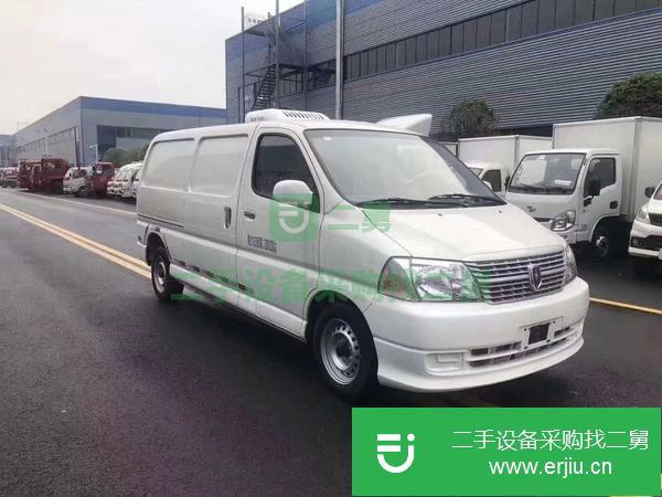 二手冷藏車低價出售