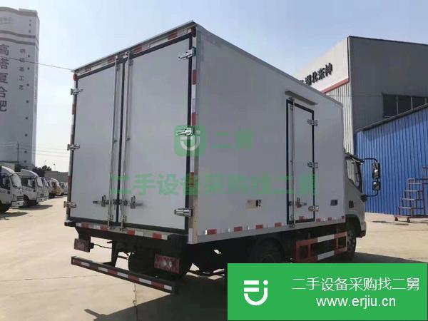 冷藏車低價出售, 適合跑長途的司機,可分期