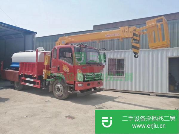 轉讓多功能吊車
