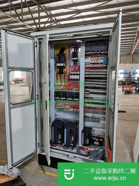PLC防爆電柜、工程配電箱、環保設備電箱