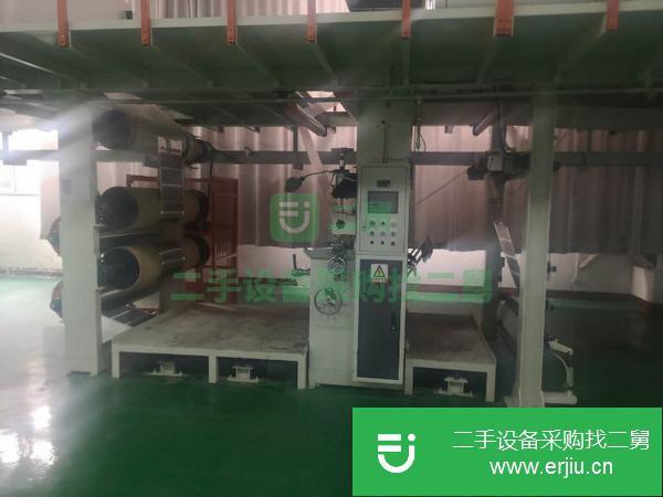 轉讓出售二手自動化烘干機