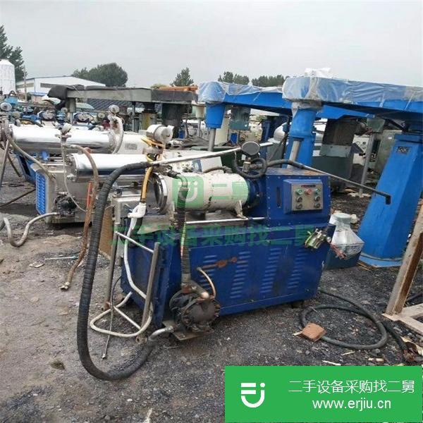 出售二手砂磨機 臥式砂磨機 砂磨機