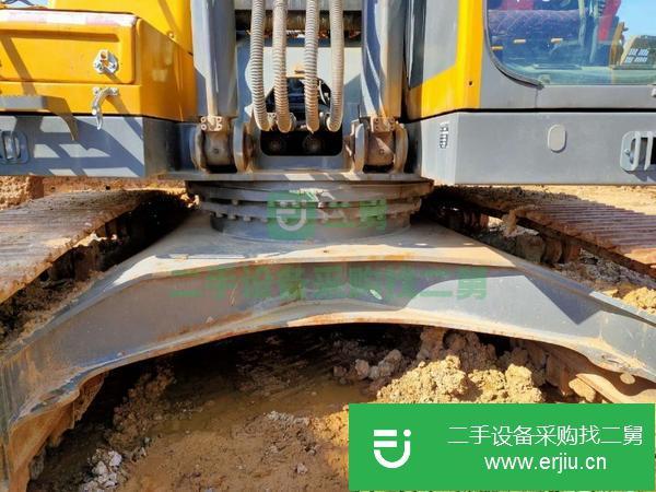 出售二手 八成新挖掘機