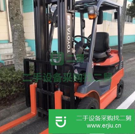 冷庫倉儲電瓶叉車,3噸二手叉車出售