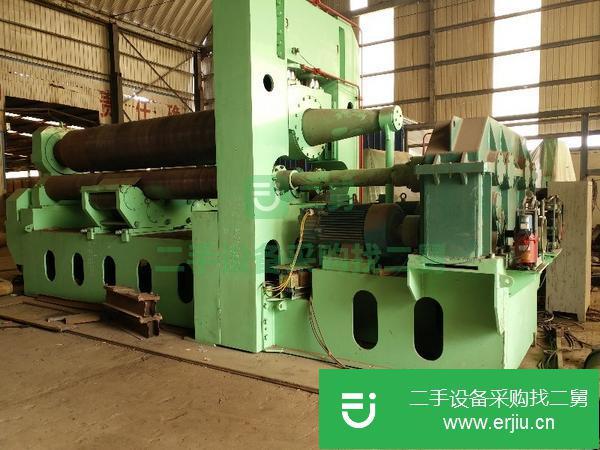 轉讓大型W11-50*3200 11-80*4000卷板機