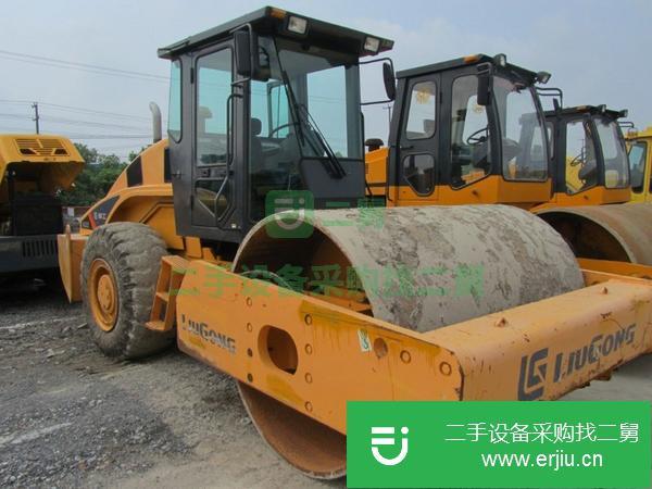 二手622雙鋼輪壓路機(jī) 轉(zhuǎn)讓
