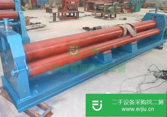 轉(zhuǎn)讓世軍機(jī)床,卷板機(jī)低價(jià)處理