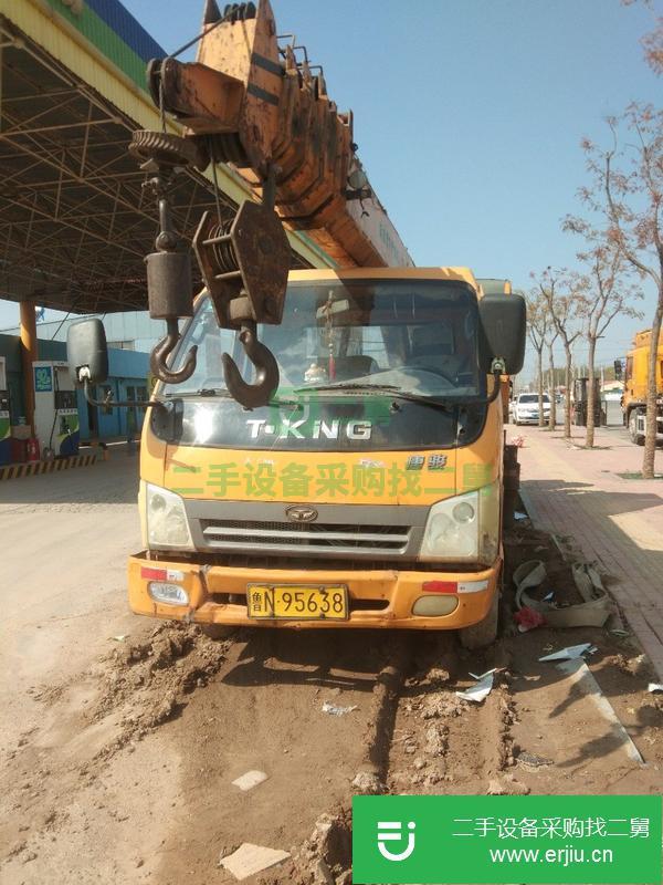 轉讓13年唐駿小吊車