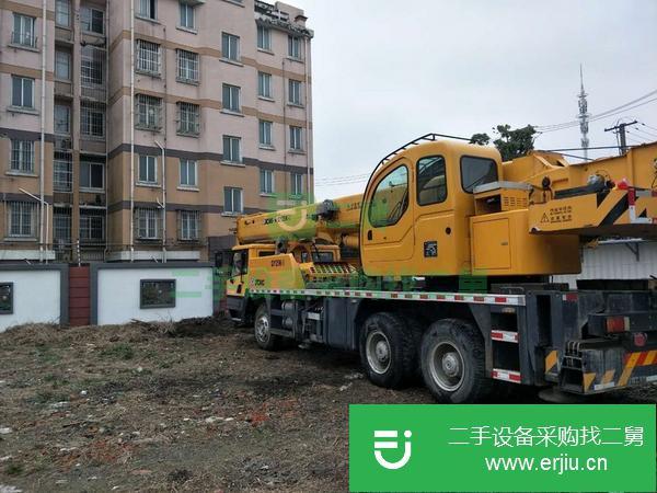 轉讓16年5月25k一2吊車