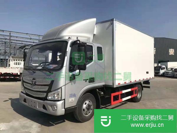 冷藏車低價出售, 適合跑長途的司機,可分期
