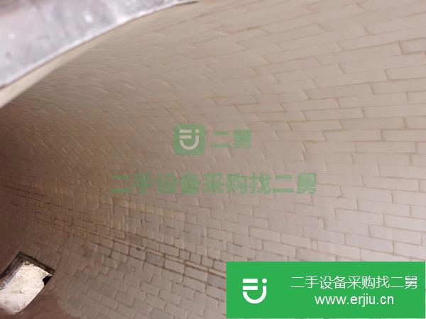 轉讓1557陶瓷襯板球磨機九成新
