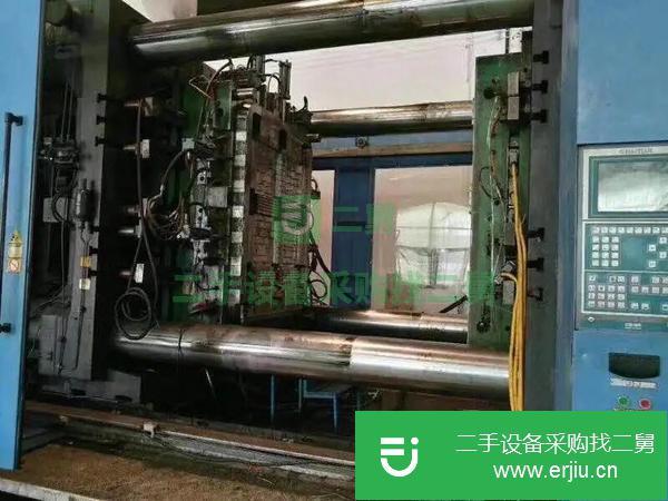 轉讓工廠海天2400噸1300噸1600噸1000噸伺服二手注塑機
