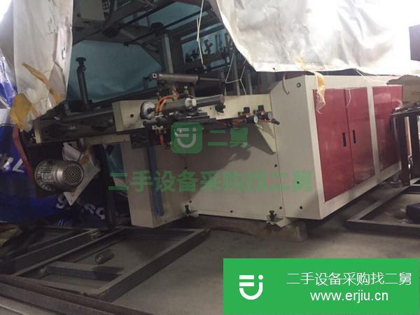 轉讓伺服超市連卷單軌制袋機