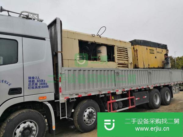 英格索蘭SHP825高風壓空壓機出售