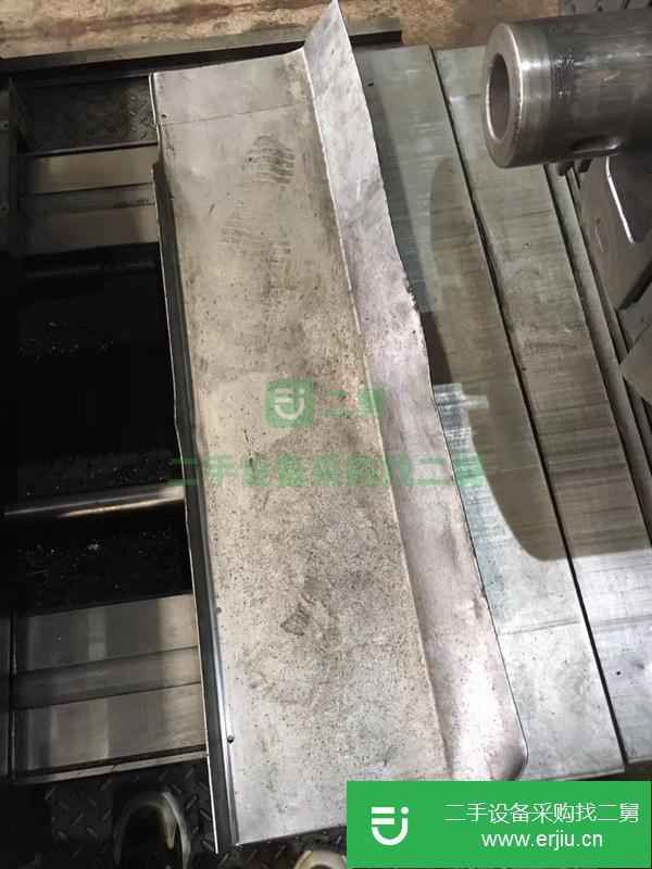 轉讓中捷11B/2鏜床,帶后立柱