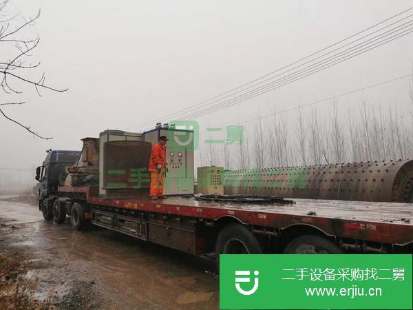 轉(zhuǎn)讓出售3.2m×13m球磨機(jī)