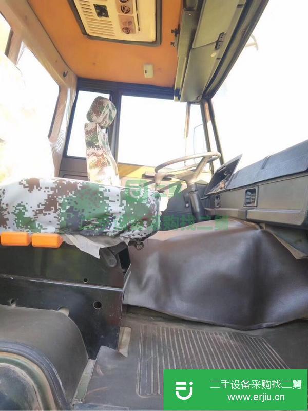轉讓二手的斯太爾全鋁方艙運輸車