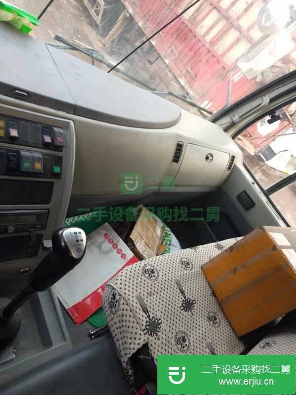 轉(zhuǎn)讓13中聯(lián)35噸五節(jié)吊車,車況精品