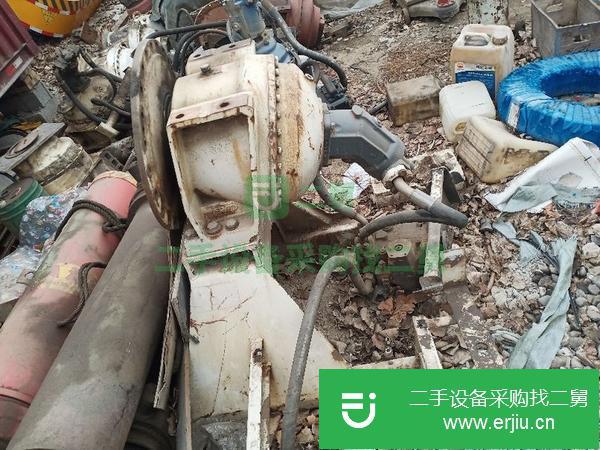 轉讓二手的德龍歐曼豪沃攪拌車