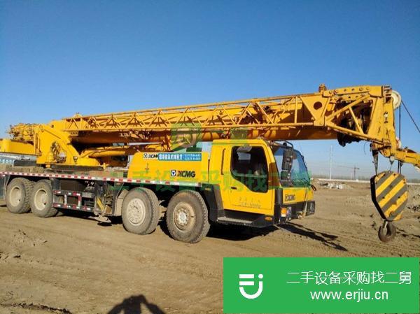 出售徐工70k50k吊車