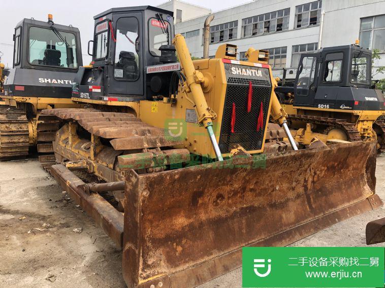 轉讓9成新二手山推160推土機100臺