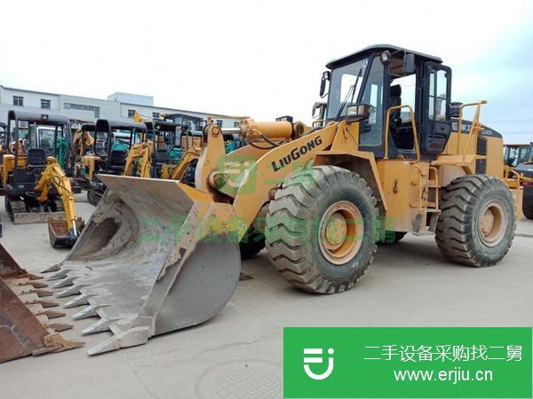 轉讓50裝載機-徐工柳工龍工二手裝載機