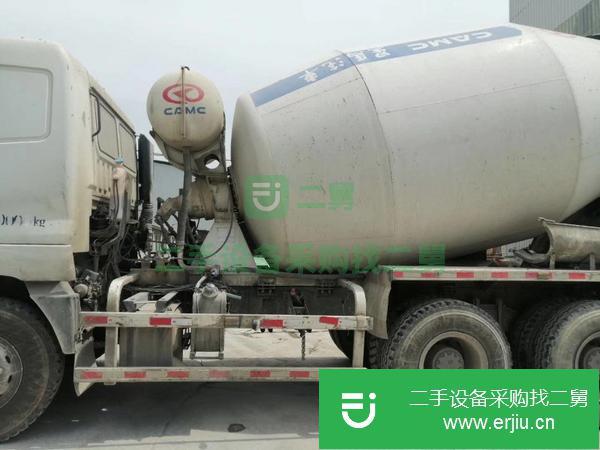 轉讓隧道利器國四10方攪拌車