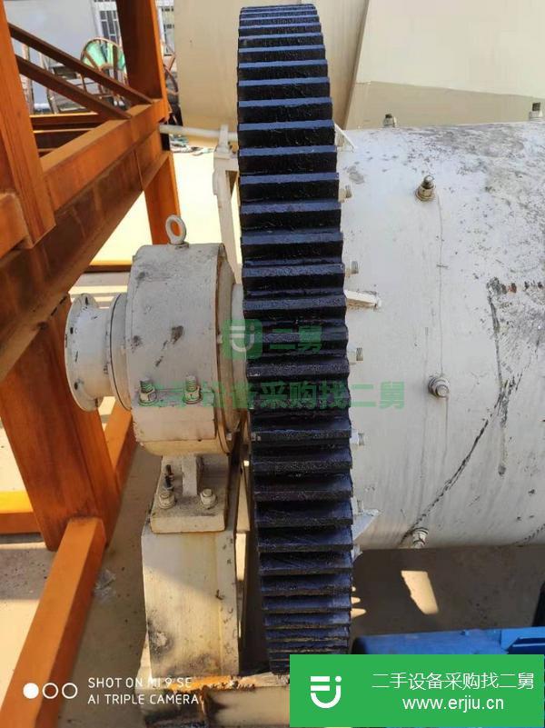 轉讓二手球磨機 900×1800 現貨一臺