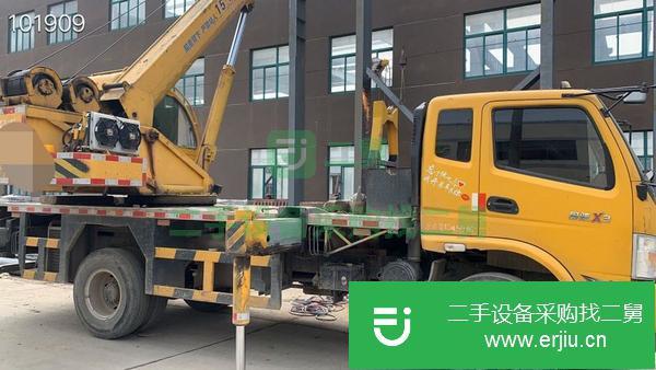 轉讓售10噸吊車