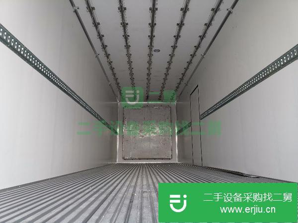 解放JH6   9米6冷藏車出售 手續齊全支持分期