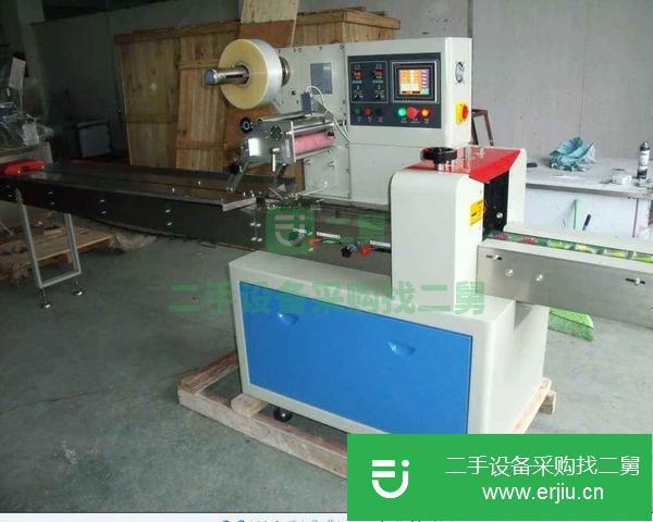 出售二手枕式包裝機，灌裝機，膜包機，包裝機，反應釜
