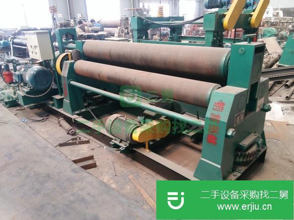 出售優(yōu)質(zhì)經(jīng)濟(jì)型W11-16*2500機械自動卷板機數(shù)臺