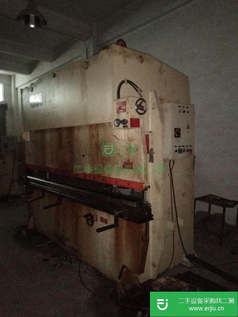 轉讓:剪板機、折彎機
