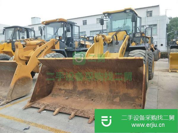 轉(zhuǎn)讓出售二手精品裝載機(jī),包運(yùn)到家