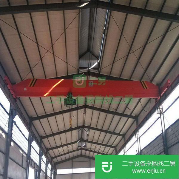 轉讓二手航吊龍門吊,5噸10噸門式起重機,電動葫蘆行車