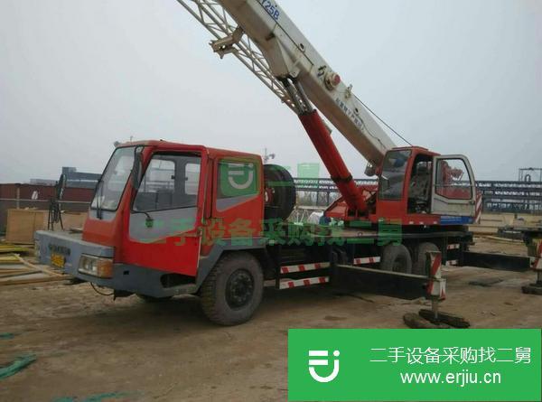轉讓出售25噸吊車