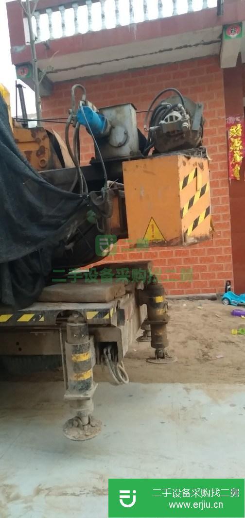 轉讓低價處理小八噸吊車