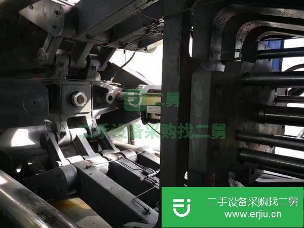 轉讓二手海天注塑機530噸伺服