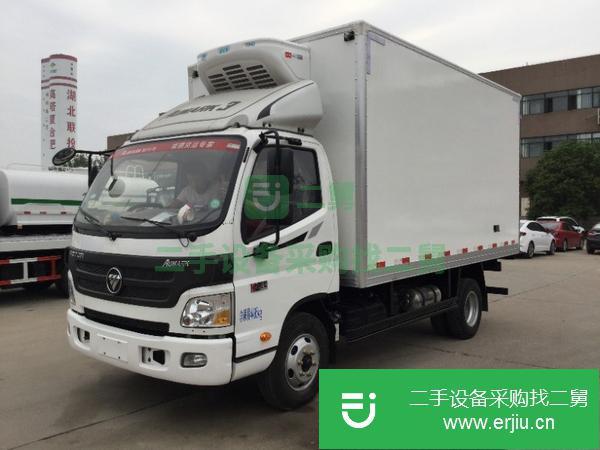 歐馬可冷藏車轉讓