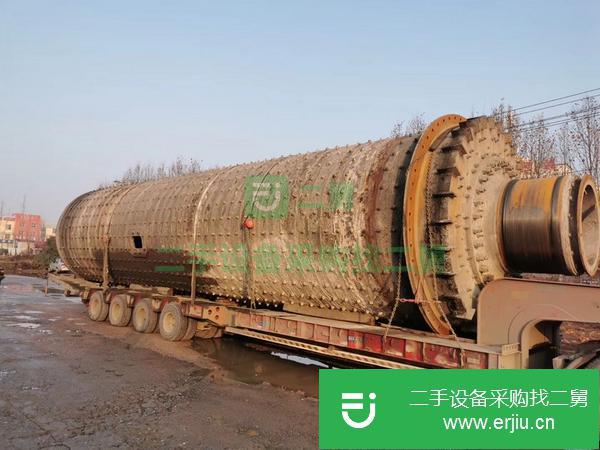 轉(zhuǎn)讓出售3.2m×13m球磨機(jī)
