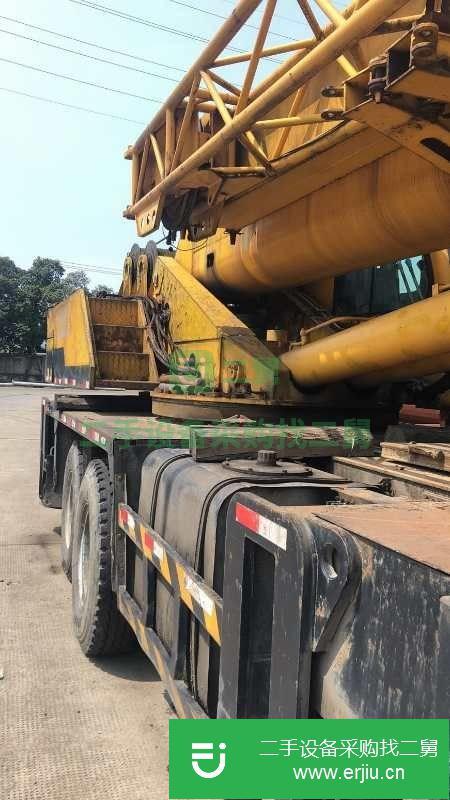 轉(zhuǎn)讓09年50B吊車