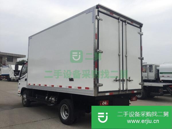 歐馬可冷藏車轉讓