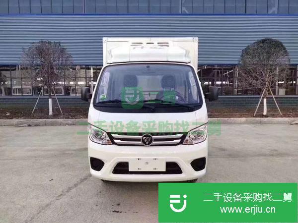 轉(zhuǎn)讓國六小型冷鏈冷藏車
